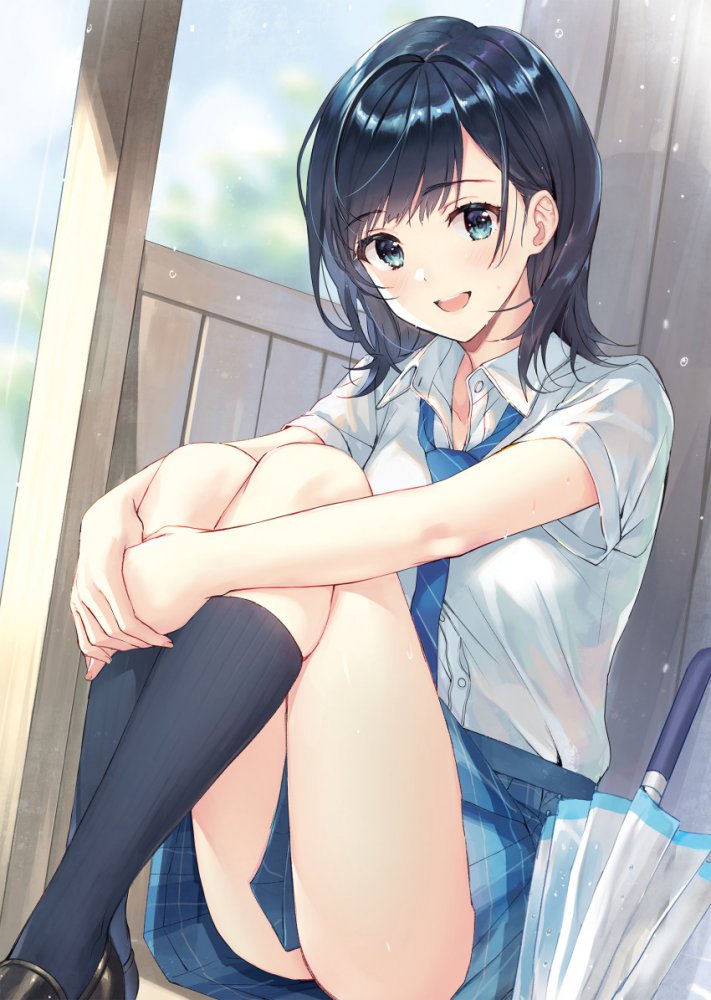 【二次】ネクタイ女子画像　その４